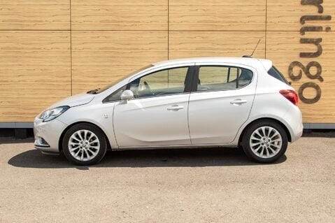 Vauxhall Corsa SE ECOFLEX 13
