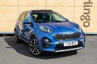 Kia Sportage 4 ISG 1