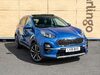 Kia Sportage 4 ISG