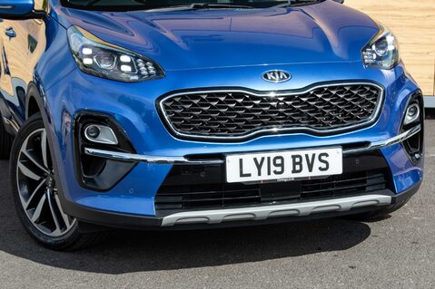 Kia Sportage 4 ISG 10