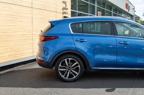 Kia Sportage 4 ISG 7