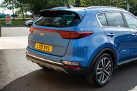 Kia Sportage 4 ISG 8