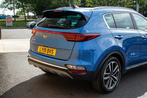 Kia Sportage 4 ISG 8