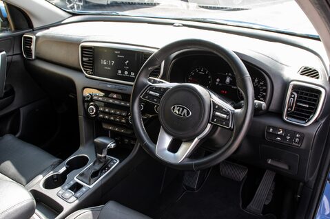 Kia Sportage 4 ISG 4