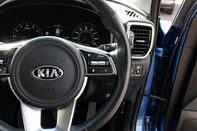 Kia Sportage 4 ISG 21