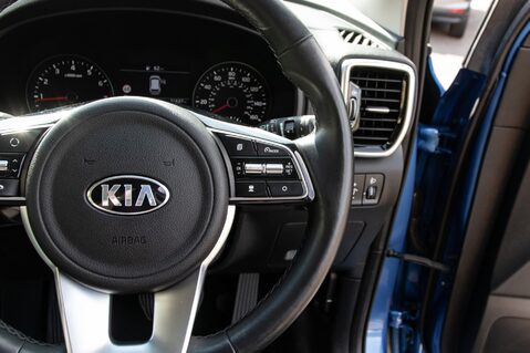 Kia Sportage 4 ISG 21