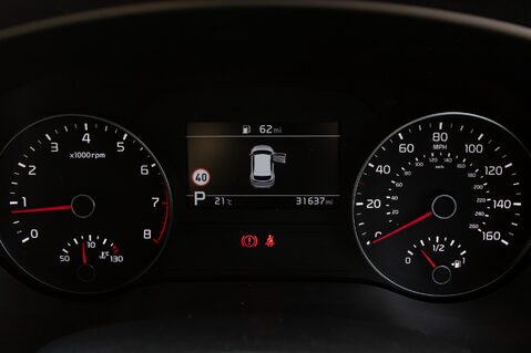 Kia Sportage 4 ISG 16
