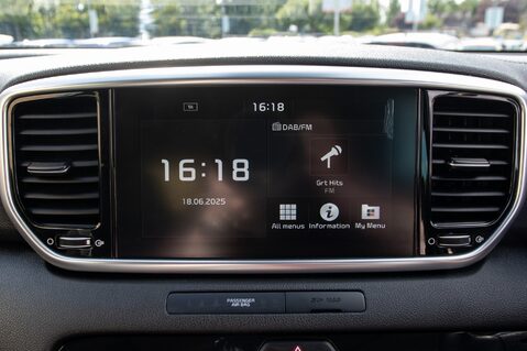 Kia Sportage 4 ISG 23