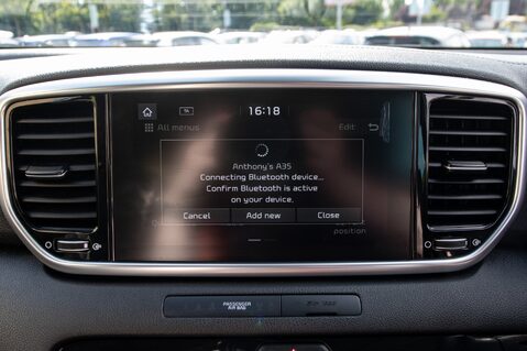 Kia Sportage 4 ISG 25