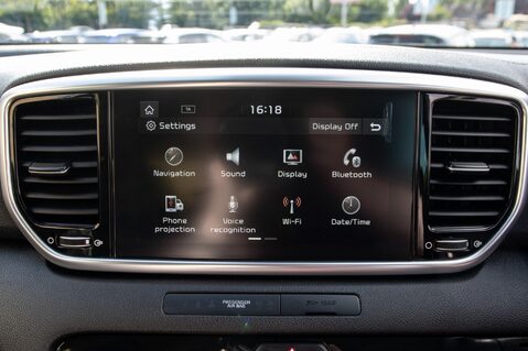 Kia Sportage 4 ISG 29