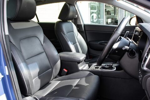 Kia Sportage 4 ISG 34