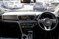 Kia Sportage 4 ISG 3