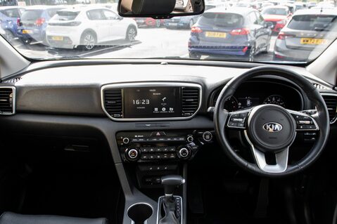 Kia Sportage 4 ISG 3