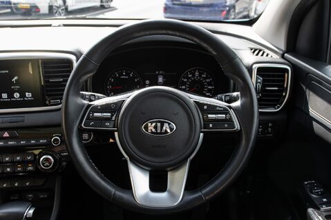 Kia Sportage 4 ISG 22