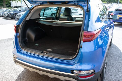 Kia Sportage 4 ISG 41