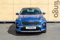 Kia Sportage 4 ISG 5