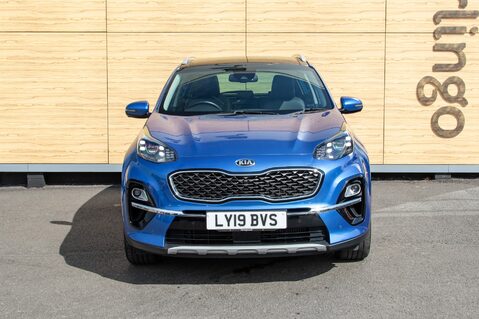 Kia Sportage 4 ISG 5