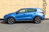 Kia Sportage 4 ISG 13