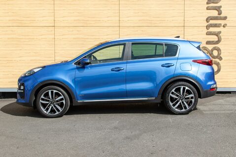 Kia Sportage 4 ISG 13