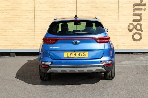 Kia Sportage 4 ISG 6