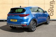 Kia Sportage 4 ISG 2