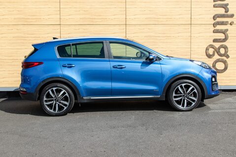 Kia Sportage 4 ISG 12