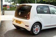 Volkswagen Up UP BY BEATS 8
