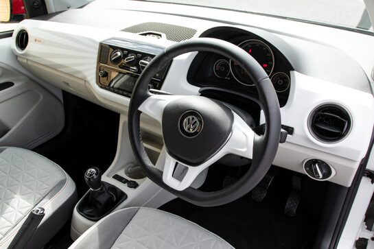Volkswagen Up UP BY BEATS
