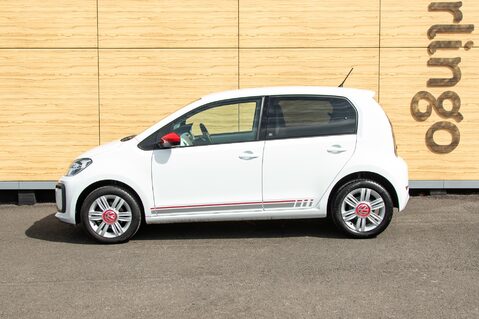 Volkswagen Up UP BY BEATS 13