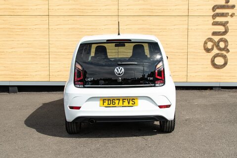 Volkswagen Up UP BY BEATS 6