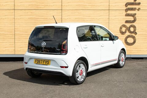 Volkswagen Up UP BY BEATS 2