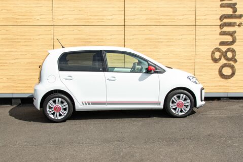 Volkswagen Up UP BY BEATS 12