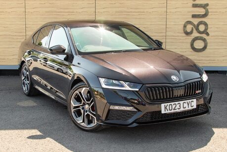 Skoda Octavia VRS TSI DSG
