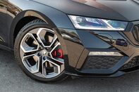 Skoda Octavia VRS TSI DSG 12