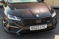 Skoda Octavia VRS TSI DSG 10