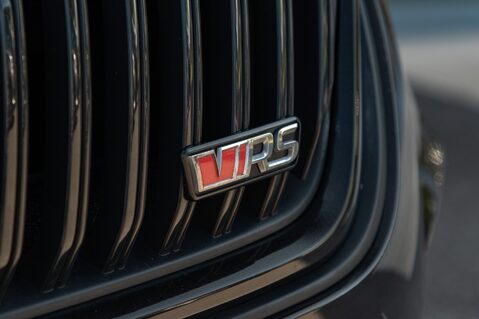 Skoda Octavia VRS TSI DSG 11