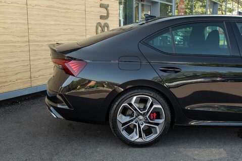 Skoda Octavia VRS TSI DSG 7