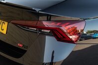 Skoda Octavia VRS TSI DSG 9