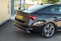Skoda Octavia VRS TSI DSG 8