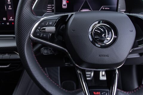 Skoda Octavia VRS TSI DSG 20