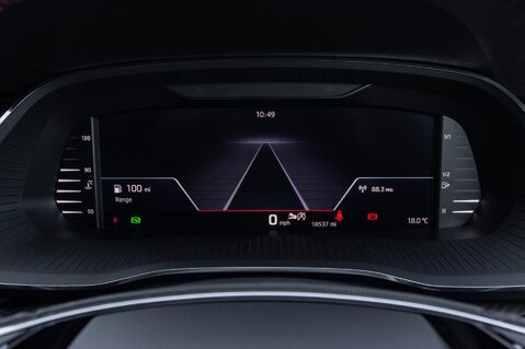 Skoda Octavia VRS TSI DSG 16
