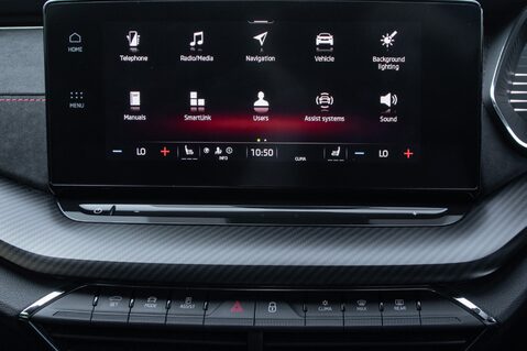 Skoda Octavia VRS TSI DSG 24