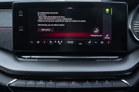 Skoda Octavia VRS TSI DSG 25