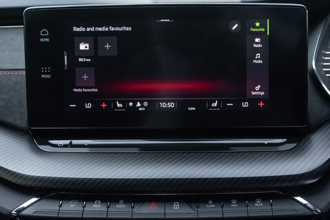 Skoda Octavia VRS TSI DSG 26