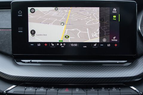 Skoda Octavia VRS TSI DSG 27