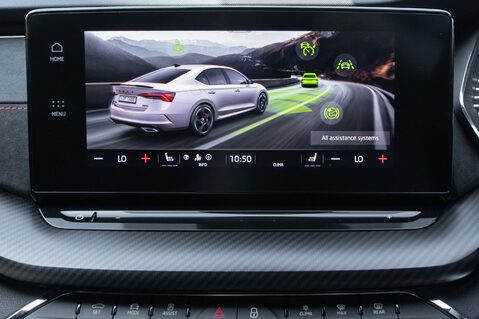 Skoda Octavia VRS TSI DSG 29