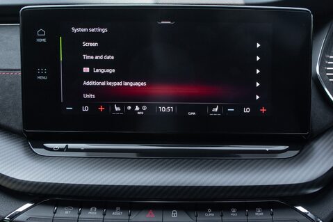 Skoda Octavia VRS TSI DSG 30