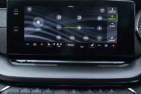 Skoda Octavia VRS TSI DSG 33