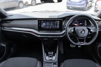 Skoda Octavia VRS TSI DSG 3