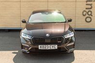Skoda Octavia VRS TSI DSG 5